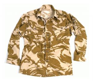 95 Desert Shirt (click for enlarged image)